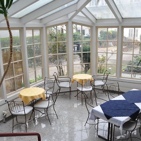 Hotel Hornung Darmstadt Dış mekan fotoğraf
