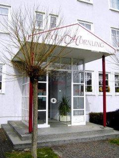 Hotel Hornung Darmstadt Dış mekan fotoğraf
