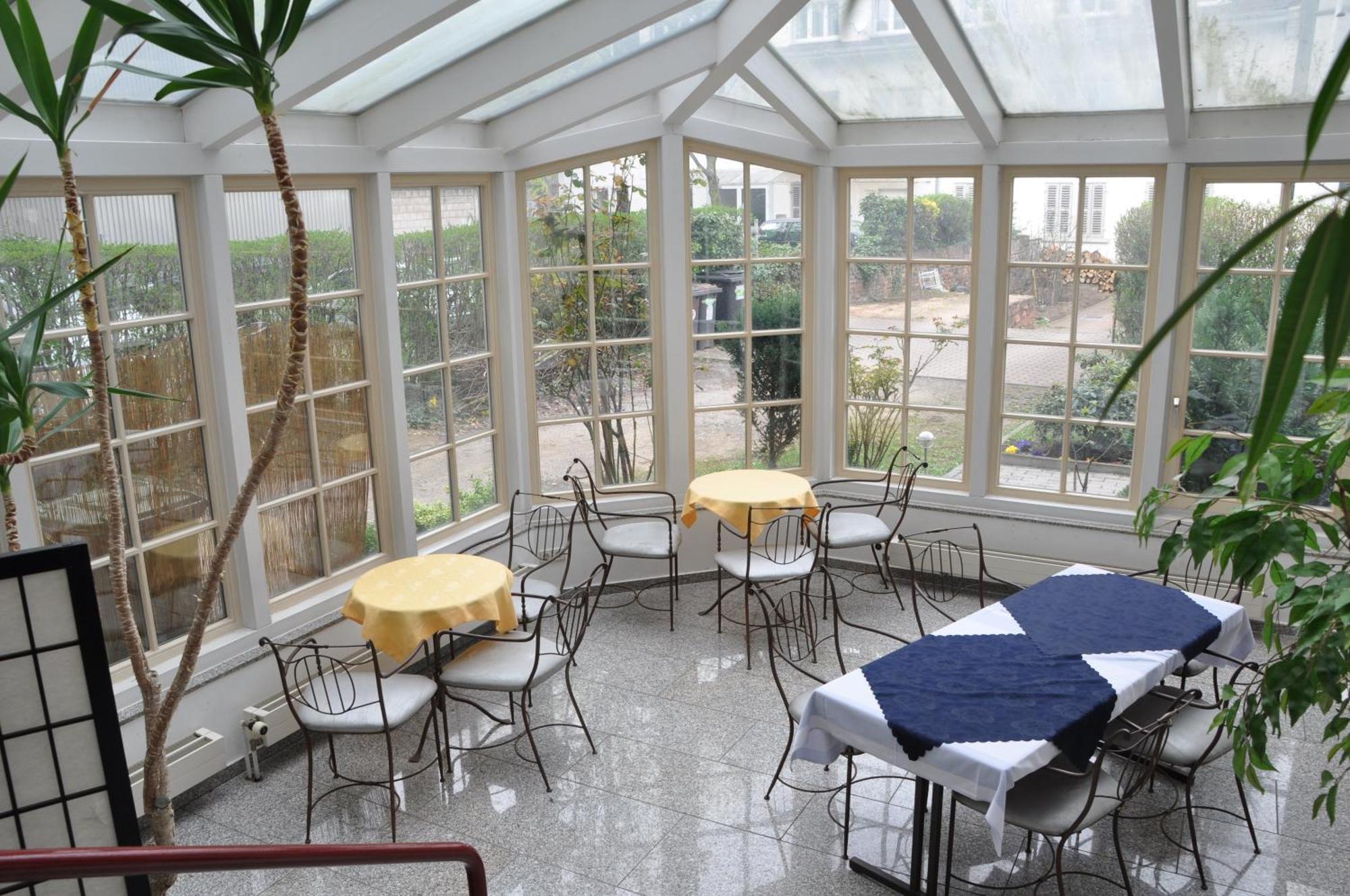Hotel Hornung Darmstadt Dış mekan fotoğraf