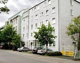 Hotel Hornung Darmstadt Dış mekan fotoğraf