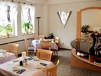 Hotel Hornung Darmstadt Dış mekan fotoğraf