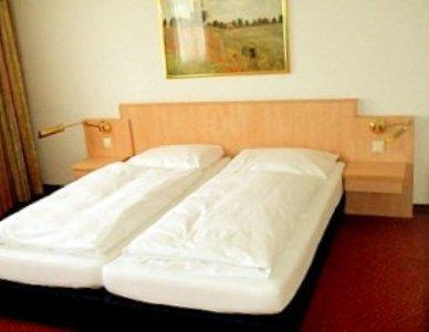 Hotel Hornung Darmstadt Oda fotoğraf