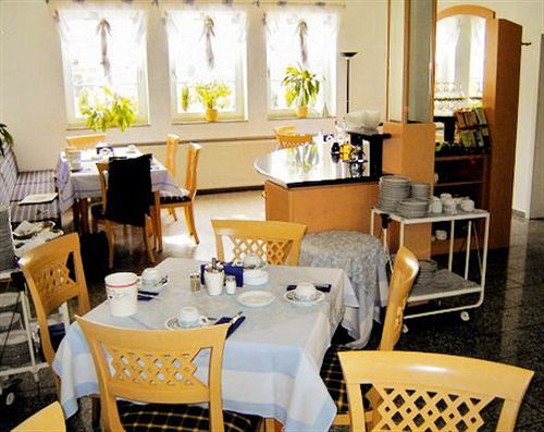 Hotel Hornung Darmstadt Dış mekan fotoğraf